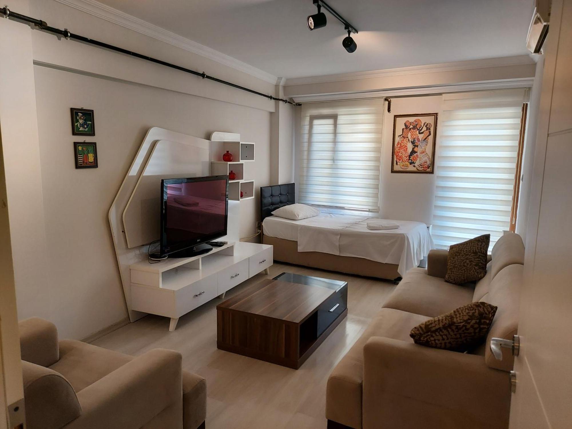 Class Suit Residence Çanakkale Room photo